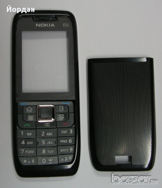 Панел за Nokia E51, снимка 1