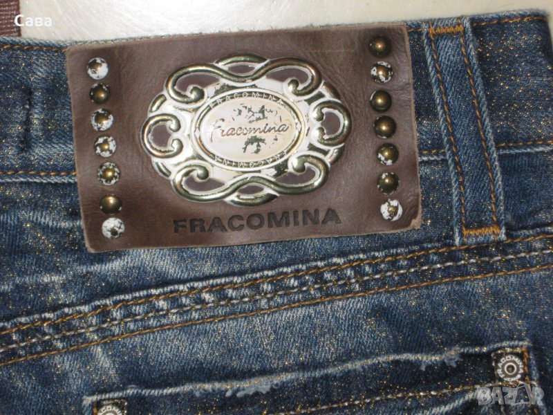 Къси дънки FRACOMINA   дамски,размер28, снимка 1