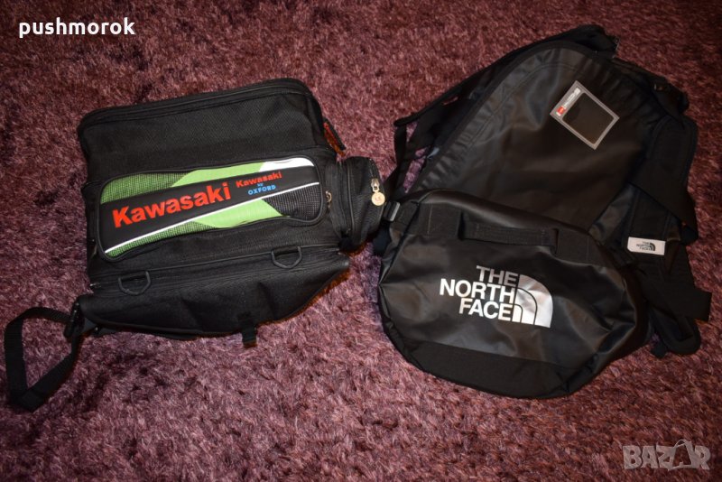 Kawasaki Tank bag , снимка 1