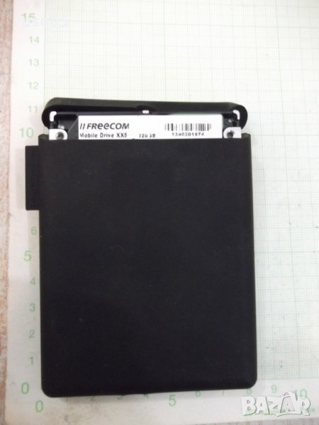 Хард диск "SAMSUNG - HM320JX - 320 GB" работещ, снимка 1