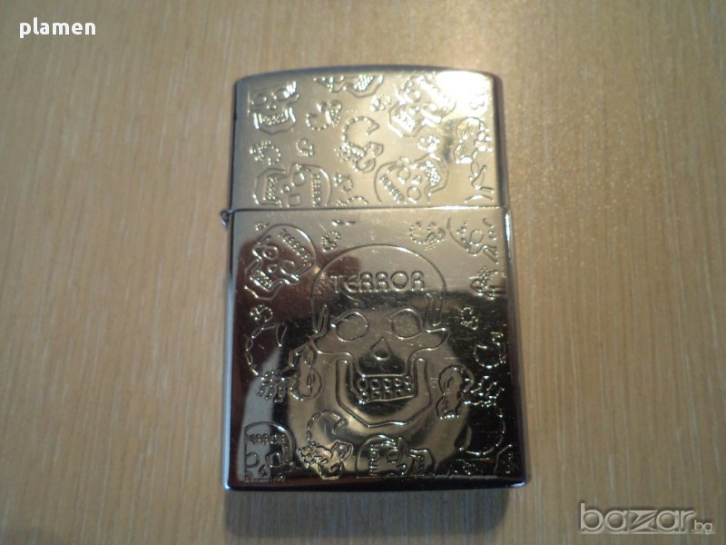 бензинова запалка, снимка 1