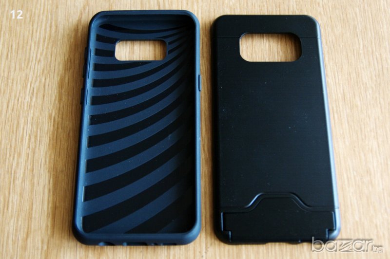 Samsung Galaxy S8 кейс с двойна защита, снимка 1