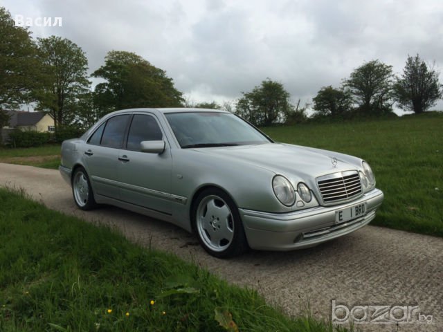 Mercedes E55 AMG w210 на части !, снимка 1