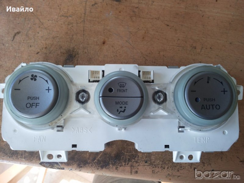 Климатроник Мазда 6, снимка 1