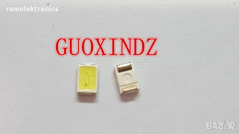 Led smd светодиоди 3020, 0.1W, 3V , снимка 1