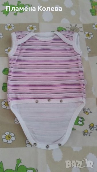 Боди без ръкав, снимка 1