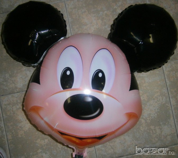 Балони за хелии,с две лица,4 слоя, снимка 1