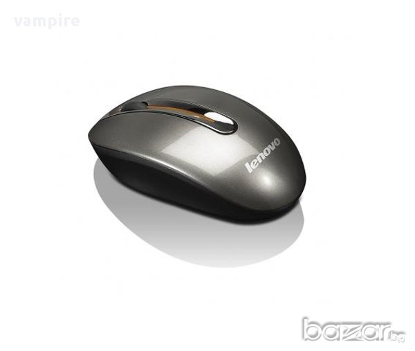 Lenovo Wireless mause Оптична безжична мишка, снимка 1