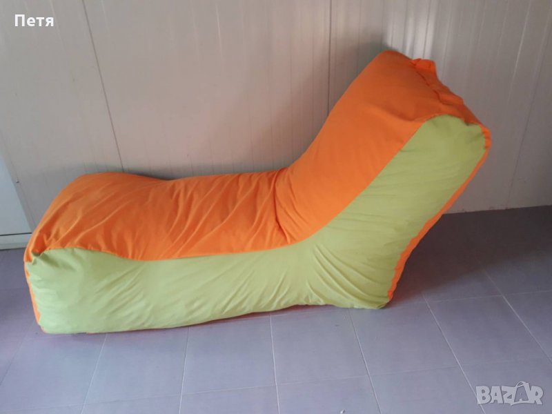 Пуф Възглавница Голям диван, снимка 1