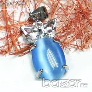  Уникално висулка позлатено 3, снимка 1