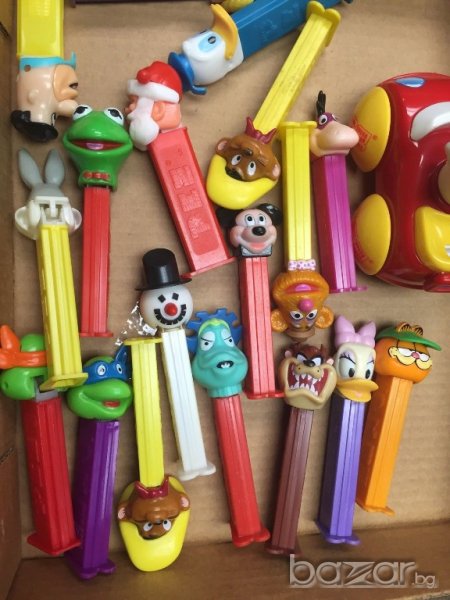 PEZ търся купувам колекционирам играчки ПЕЗ, снимка 1