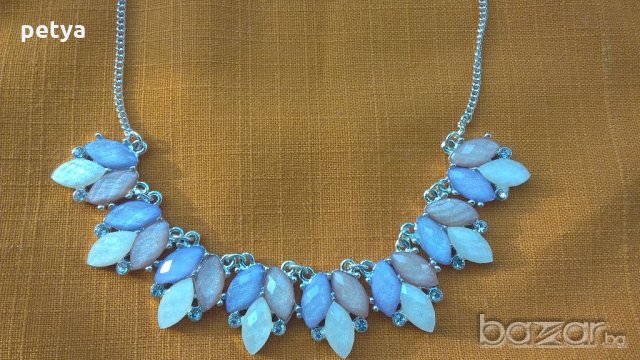 колие, снимка 4 - Колиета, медальони, синджири - 19335531