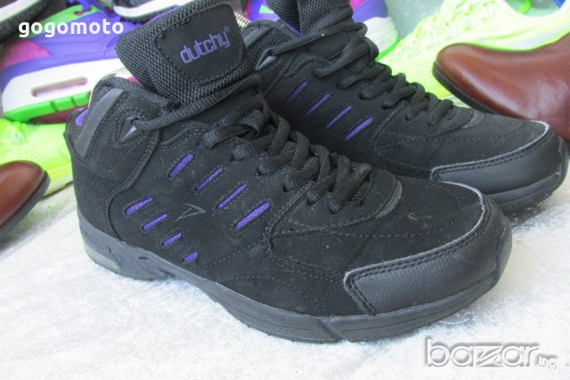 КАТО НОВИ СА 39 унисекс баскет кецове original Dutchy® AIR,GOGOMOTO.BAZAR.BG®, снимка 7 - Кецове - 19648124