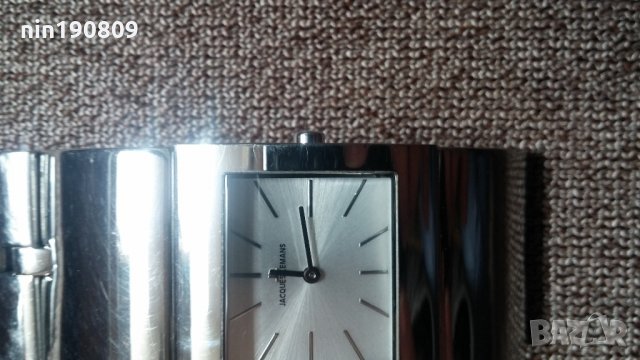 Дамски часовник Jacques lemans 1-1599, снимка 3 - Дамски - 24309787