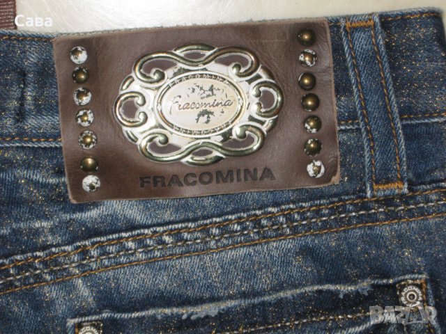 Къси дънки FRACOMINA   дамски,размер28