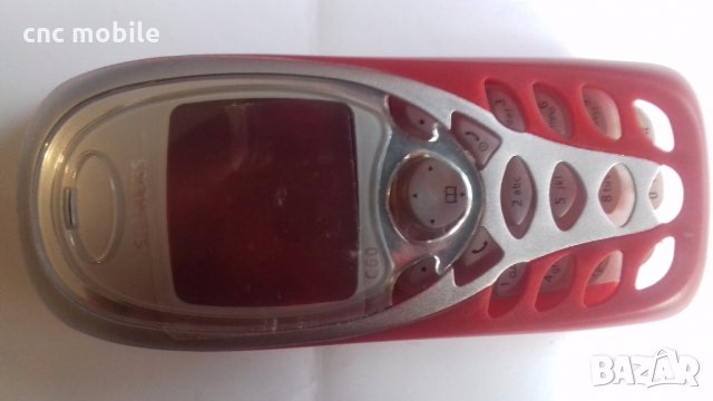 Панел Siemens C60 - Siemens А60, снимка 4 - Резервни части за телефони - 23814003