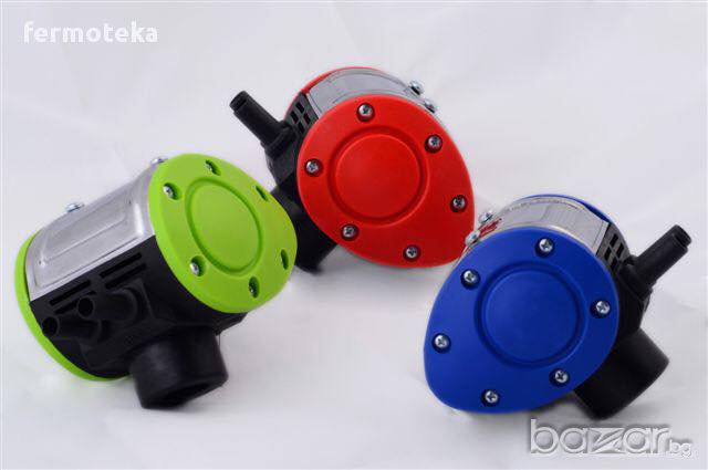 Пулсатори - нови модели, тип немски, съвместим с доилни агрегати за крави, кози, овце