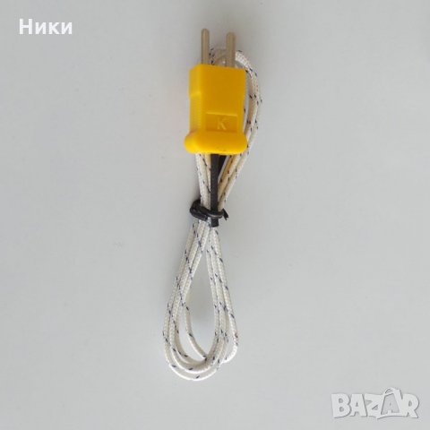 Температурен Сензор 92 см провежда температура от -20 ~ 300 C