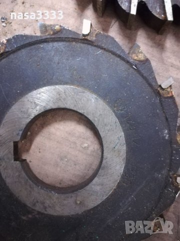 дискови фрези, снимка 13 - Други инструменти - 21677561