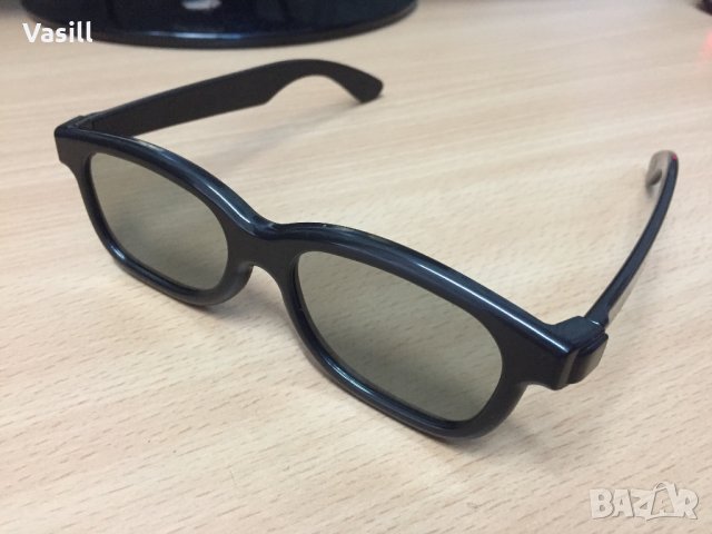 3D Очила , снимка 1 - Стойки, 3D очила, аксесоари - 23251916