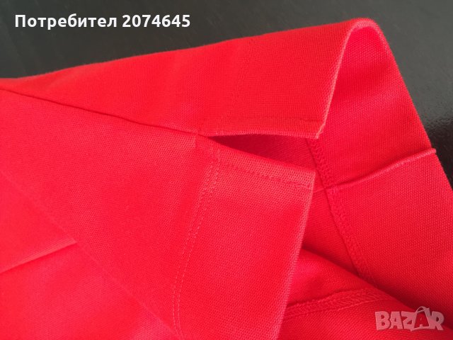 Wood Wood червени шорти /М, снимка 4 - Къси панталони и бермуди - 22947982