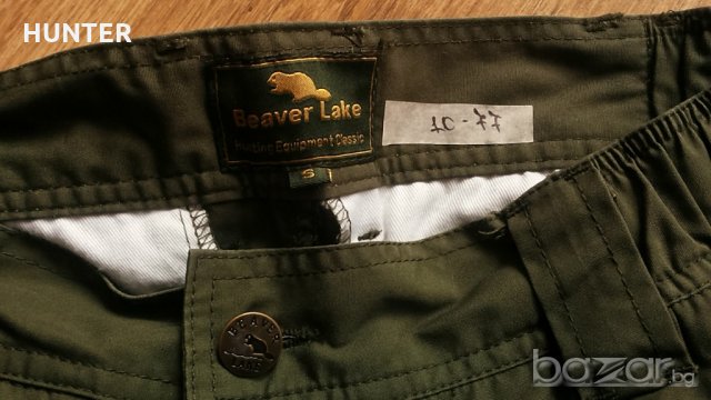 Beaver Lake за лов и туризъм размер M панталон със здрава материя - 13, снимка 9 - Други - 21406530
