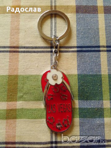 ключодържател LAS VEGAS