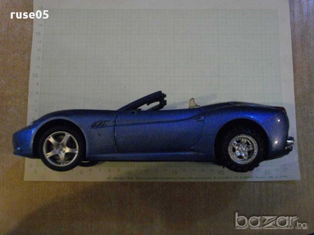 Кола - 104, снимка 2 - Други ценни предмети - 8676032