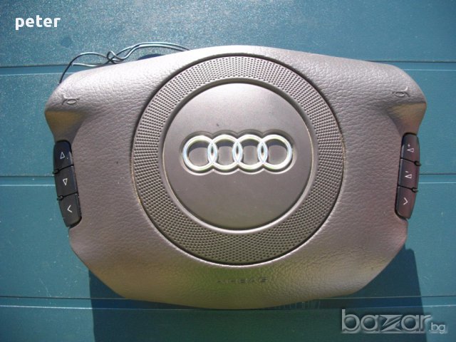 4B0951173 AUDI  alarm , снимка 13 - Части - 10537241