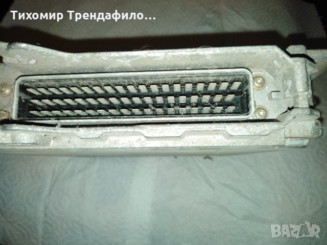 Mercedes C250 Diesel, 0281001200, 0 281 001 200, A0145455932, A 014 545 59 32 компютър за дизелова 1, снимка 3 - Части - 23630925