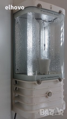 Осветително тяло AGRILIGHT AL2007 400-ново(неупотребявано) , снимка 2 - Лед осветление - 25632948