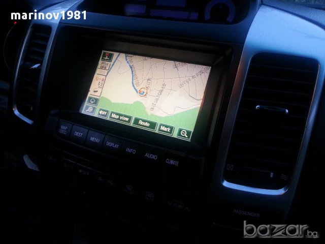 Навигационен диск за навигация Toyota Lexus Тойота/Лексус , снимка 14 - Аксесоари и консумативи - 10510446