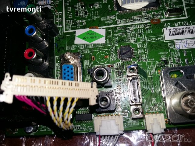 MAINBOARD 40-MT10L1-MAG2HG, снимка 5 - Части и Платки - 20694107