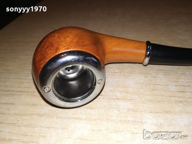 лула за пушене или колекция-15см-внос швеицария, снимка 6 - Лули - 20816892