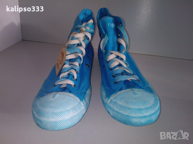 Diesel оригинални спортни обувки, снимка 2 - Кецове - 24673485