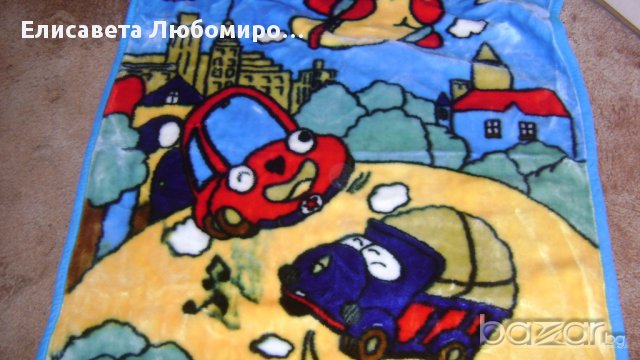 детски чаршафи и одеяло, снимка 2 - Олекотени завивки и одеяла - 8741837