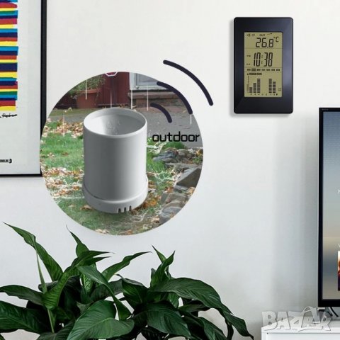 Метеорологична станция RS8751W3 / Weather Station, снимка 13 - Друга електроника - 24663011