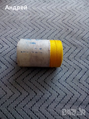 Стари машински конци #8, снимка 3 - Антикварни и старинни предмети - 23935863