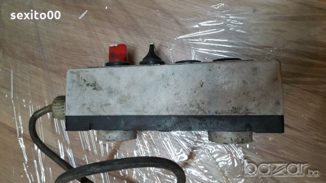 Управление за камион и маркуч за въздух, снимка 2 - Части - 18478621