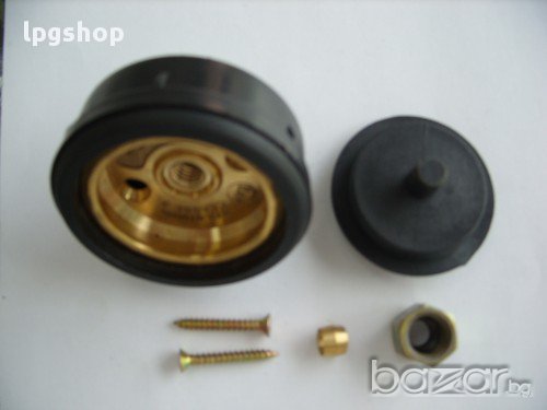 Газовият инжекцион Агис - Пълен кит, снимка 4 - Части - 9739221