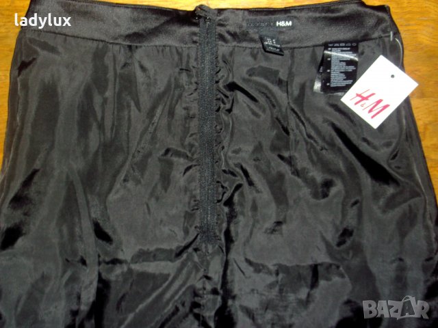 H&M, Пола с хастар, Размер 36 (S). Код 389, снимка 7 - Поли - 23986792
