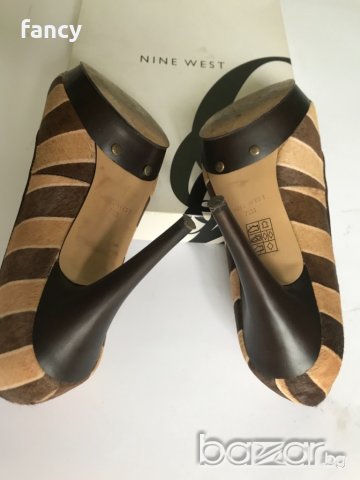 Дамски обувки Nine West, снимка 7 - Дамски обувки на ток - 20412568