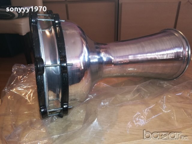 ГОЛЯМА тарамбука-оригинална от сирия-40х25см, снимка 6 - Ударни инструменти - 20167966