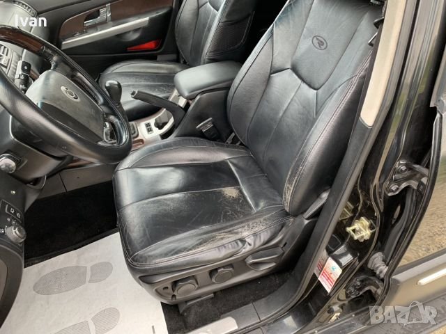 Sangyong rexton 2.7xdi, снимка 9 - Автомобили и джипове - 25130149