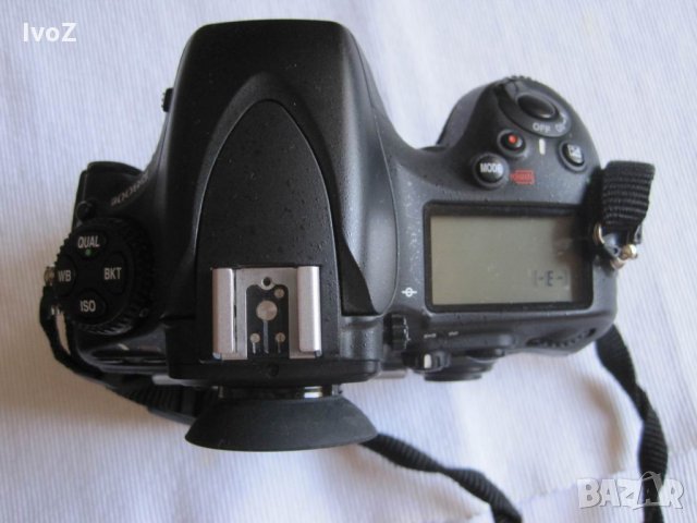 Продавам фотоапарат Nikon d800Е, снимка 3 - Фотоапарати - 22706640