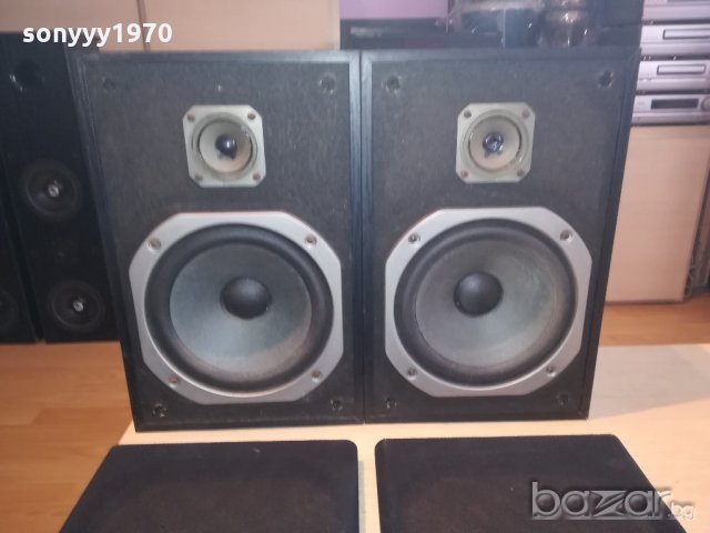 pioneer s-z71 2x100w/8ohm-40x26x20см-внос швеицария, снимка 12 - Ресийвъри, усилватели, смесителни пултове - 20411255