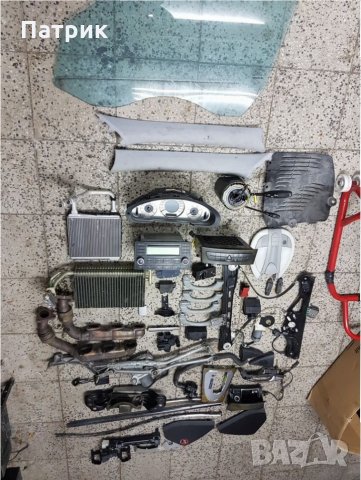 Части Мерцедес Е класа W211 Mercedes E class, снимка 8 - Части - 25842807