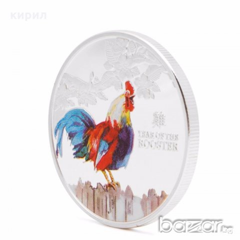 МОНЕТА ПЕТЕЛ 3