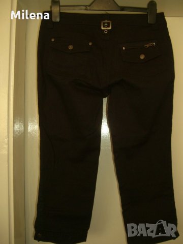 Английски 7/8 къси панталони Frost London размер XS, снимка 4 - Къси панталони и бермуди - 22544896