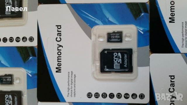 Micro SD Memory Card / TF Карта Памет 16/32/64 GB Class 10 + Adapter , снимка 10 - Карти памет - 24450039